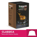 Capsule compatibili Dolcegusto linea Toraldo 100 capsule