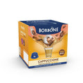 Linea Borbone compatibile Dolcegusto Bevande cappuccione 16 capsule