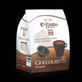 Linea Pop Caffe 16 capsule compatibili Dolсegusto cioccolato
