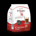 Linea Pop Caffe compatibili Dolсegusto 16 capsule cortado