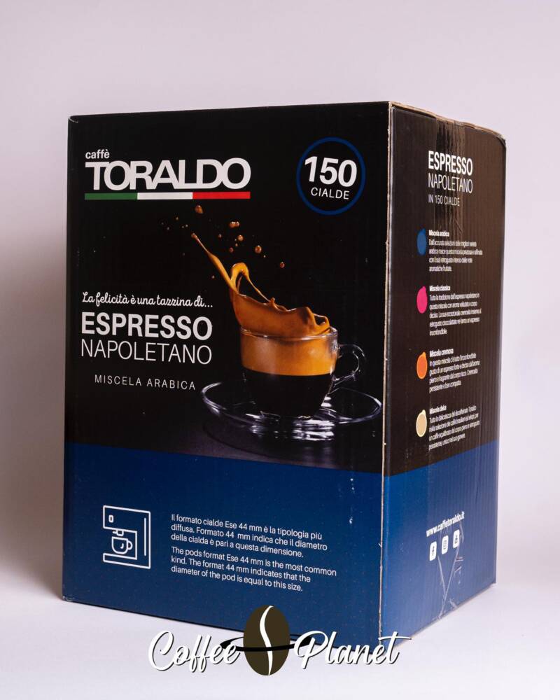 TORALDO MISCELA ARABICA DA 150