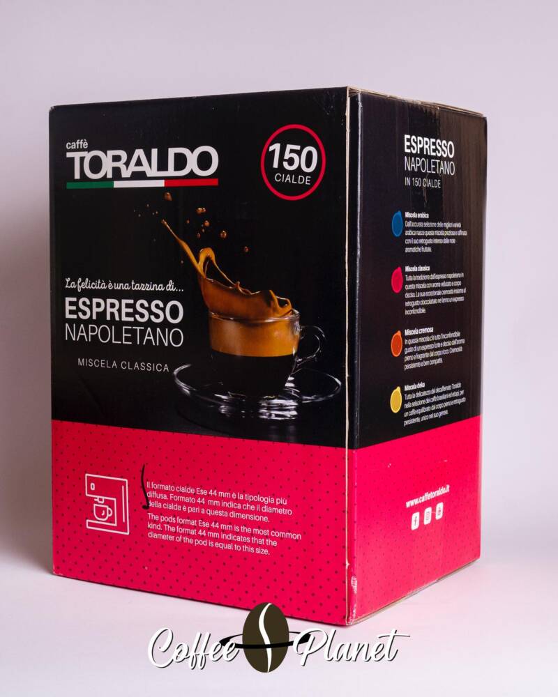 TORALDO MISCELA CREMOSA