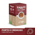 Toraldo forte e cremoso cialde