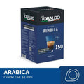 Toraldo miscela arabica cialde