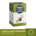 Caffè aromatizzato al gusto pistacchio 18 cialde