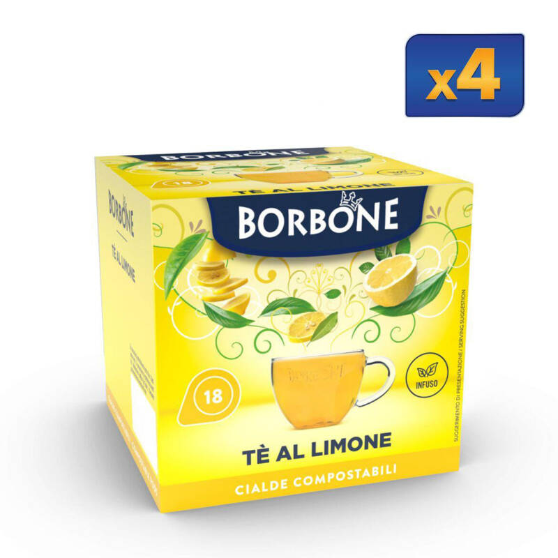 Tè al limone
