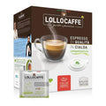 Lollo caffè 150 cialde miscela argento