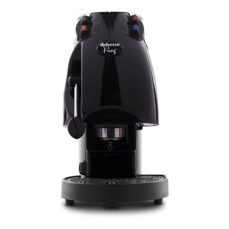 Frog Revolution Nera