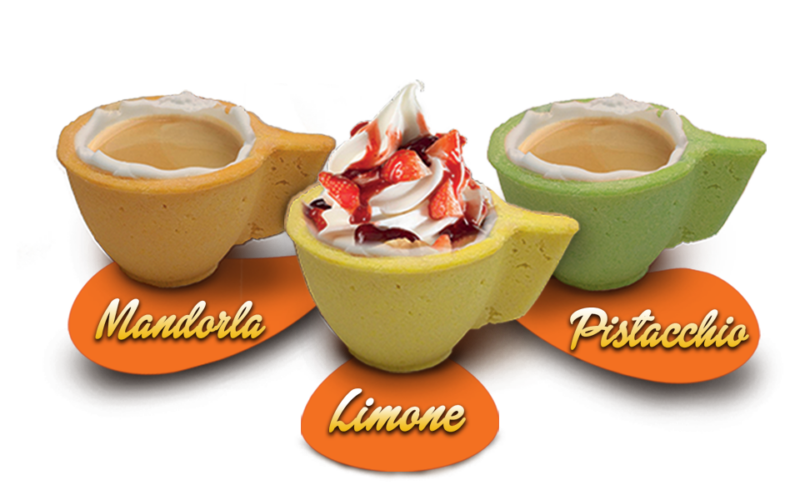 TAZZE DI PASTA FROLLA